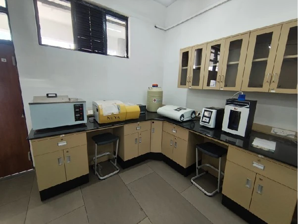 Biochemistry Lab